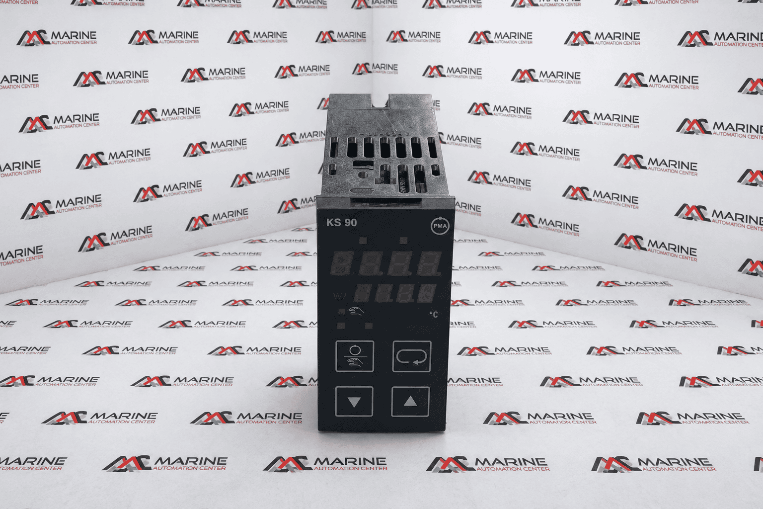 PMA KS 90 Compact Industrial PID Temperature & Process Process Value Control