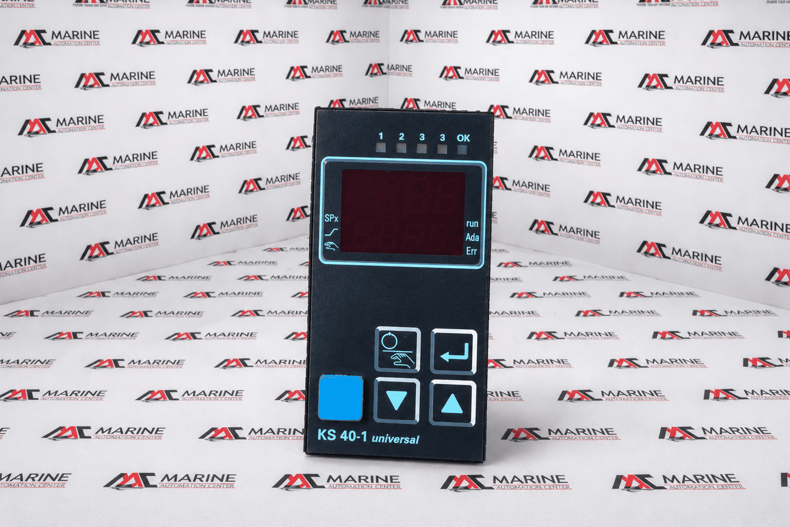 PMA KS 40-1 Universal Industrial PID Temperature & Process Controller
