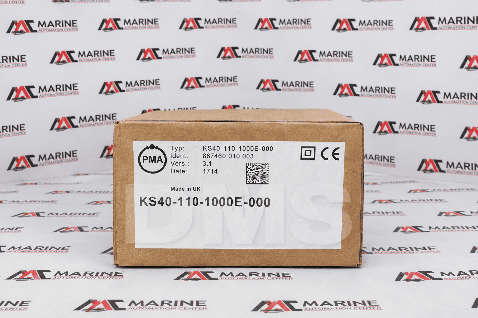 PMA KS 40-1 Universal Industrial PID Temperature & Process Controller thumbnail