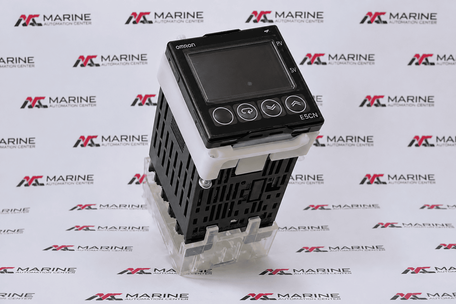 Omron Digital Temperature / Process Controller E5CN-R2MT-500 thumbnail