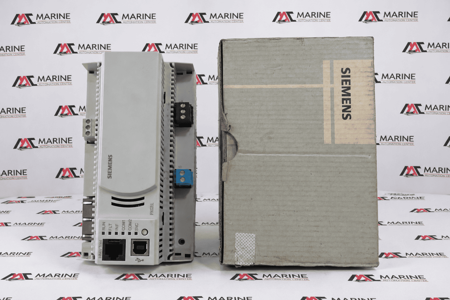 Siemens Desigo BACnet Router PXG3.L