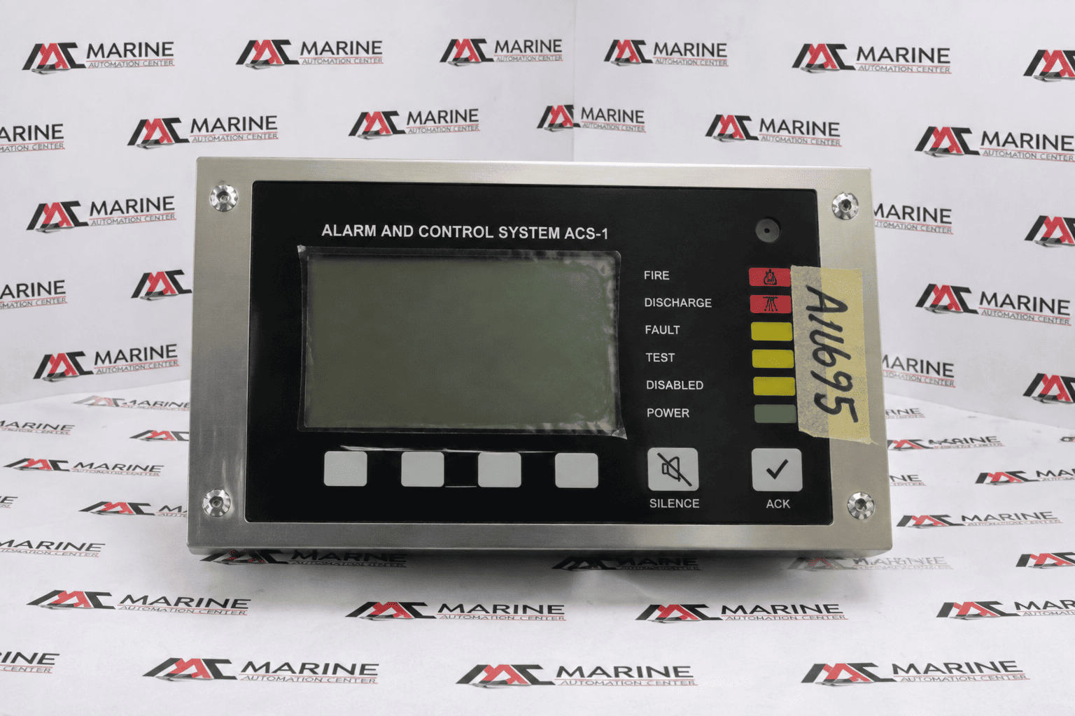 Safetec Alarm and Control Panel ACS-1