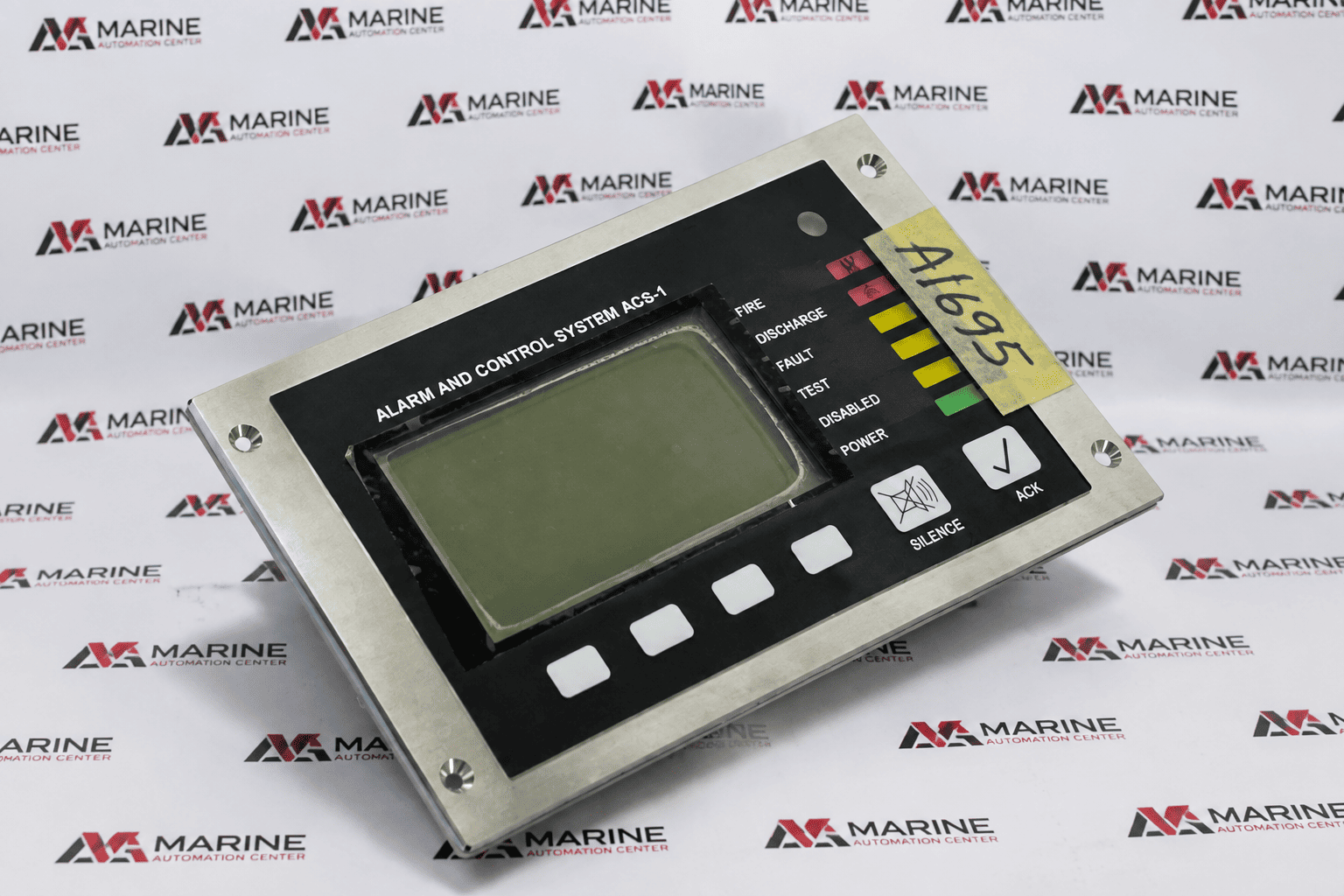 Safetec Alarm and Control Panel ACS-1 thumbnail