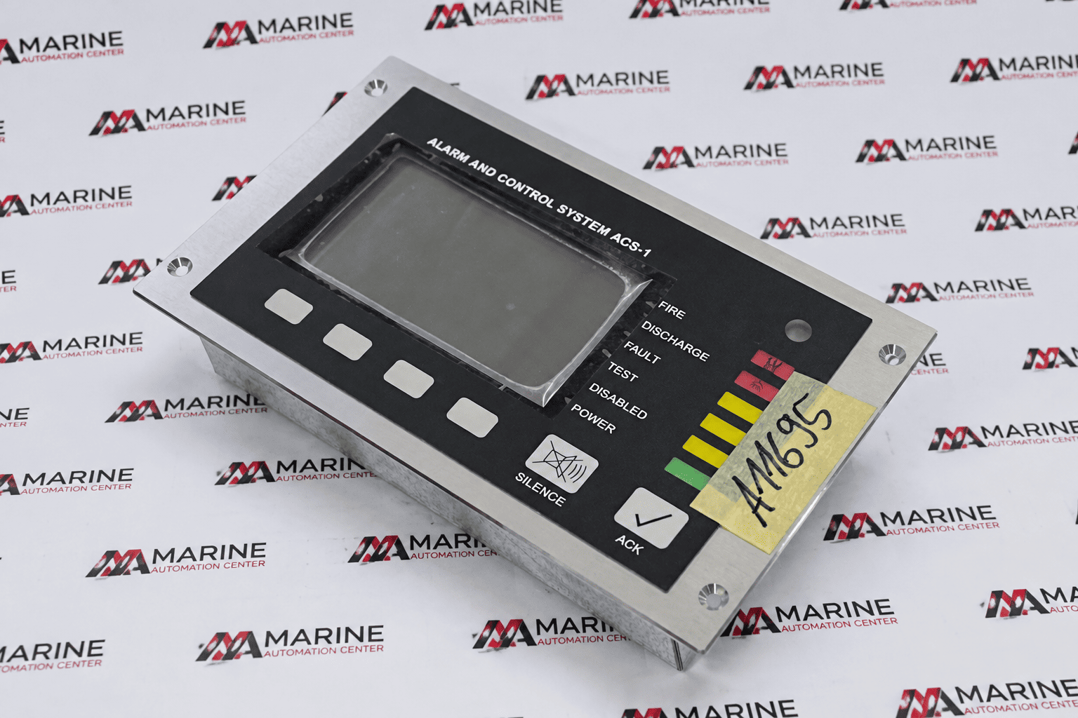 Safetec Alarm and Control Panel ACS-1 thumbnail