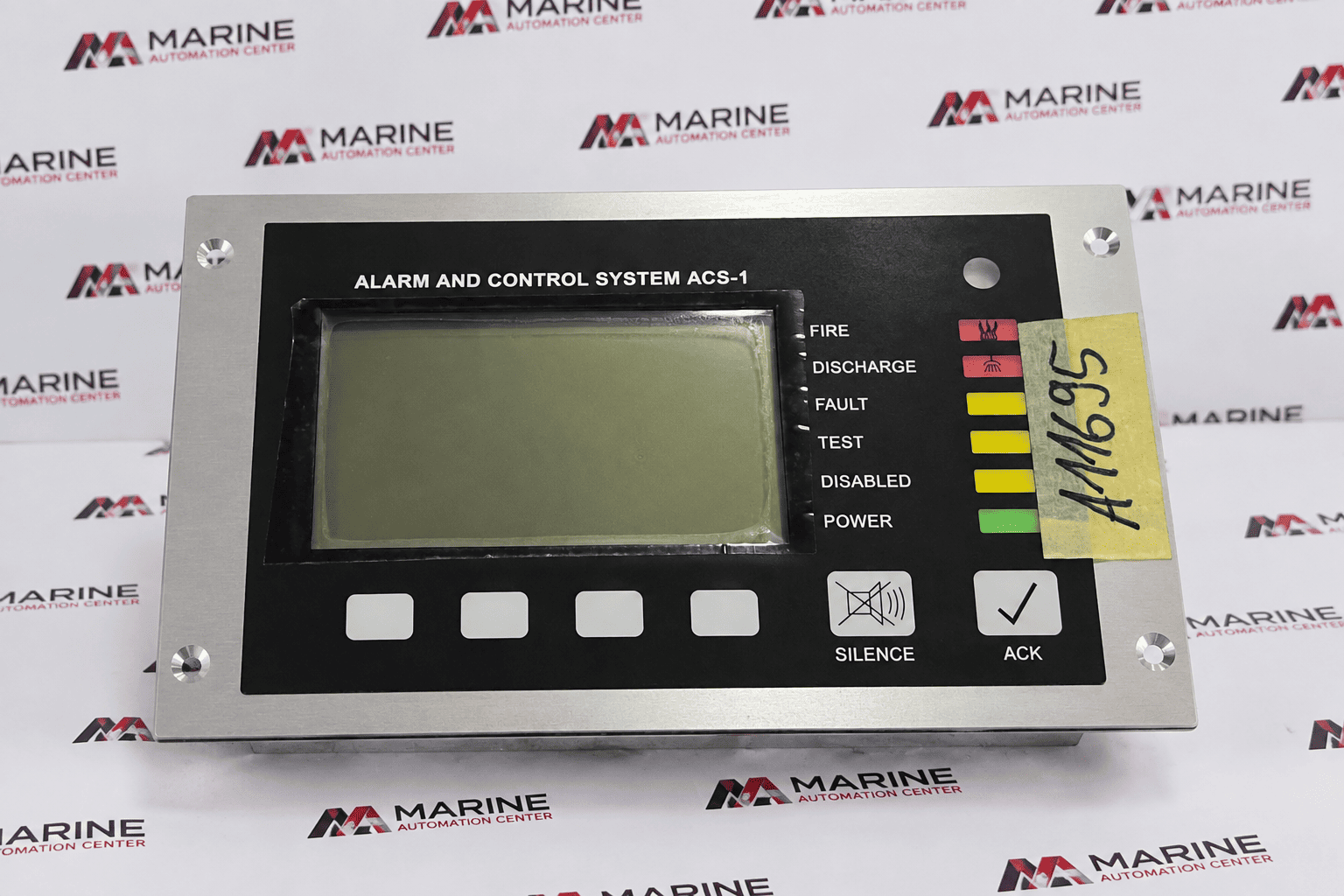 Safetec Alarm and Control Panel ACS-1 thumbnail