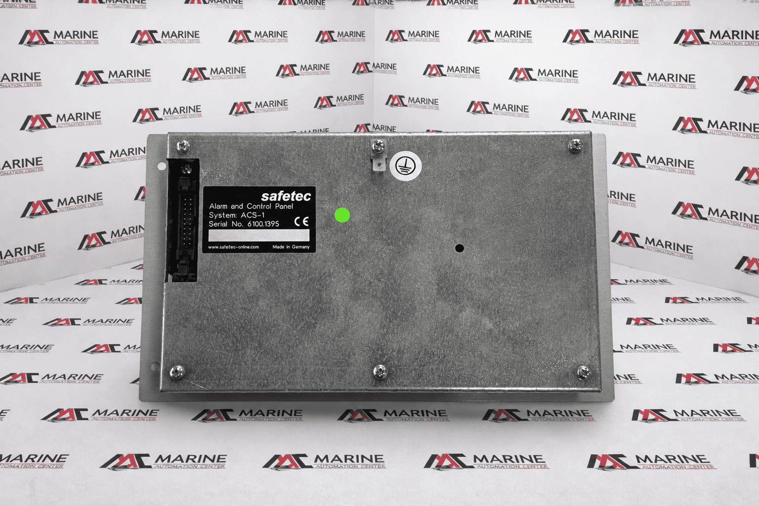 Safetec Alarm and Control Panel ACS-1 thumbnail
