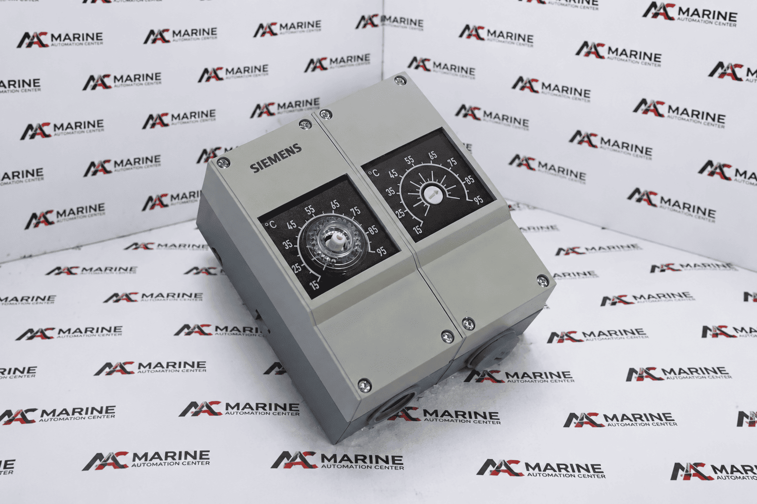 Siemens  Double Thermostat  RAZ-TW.1000P-J thumbnail