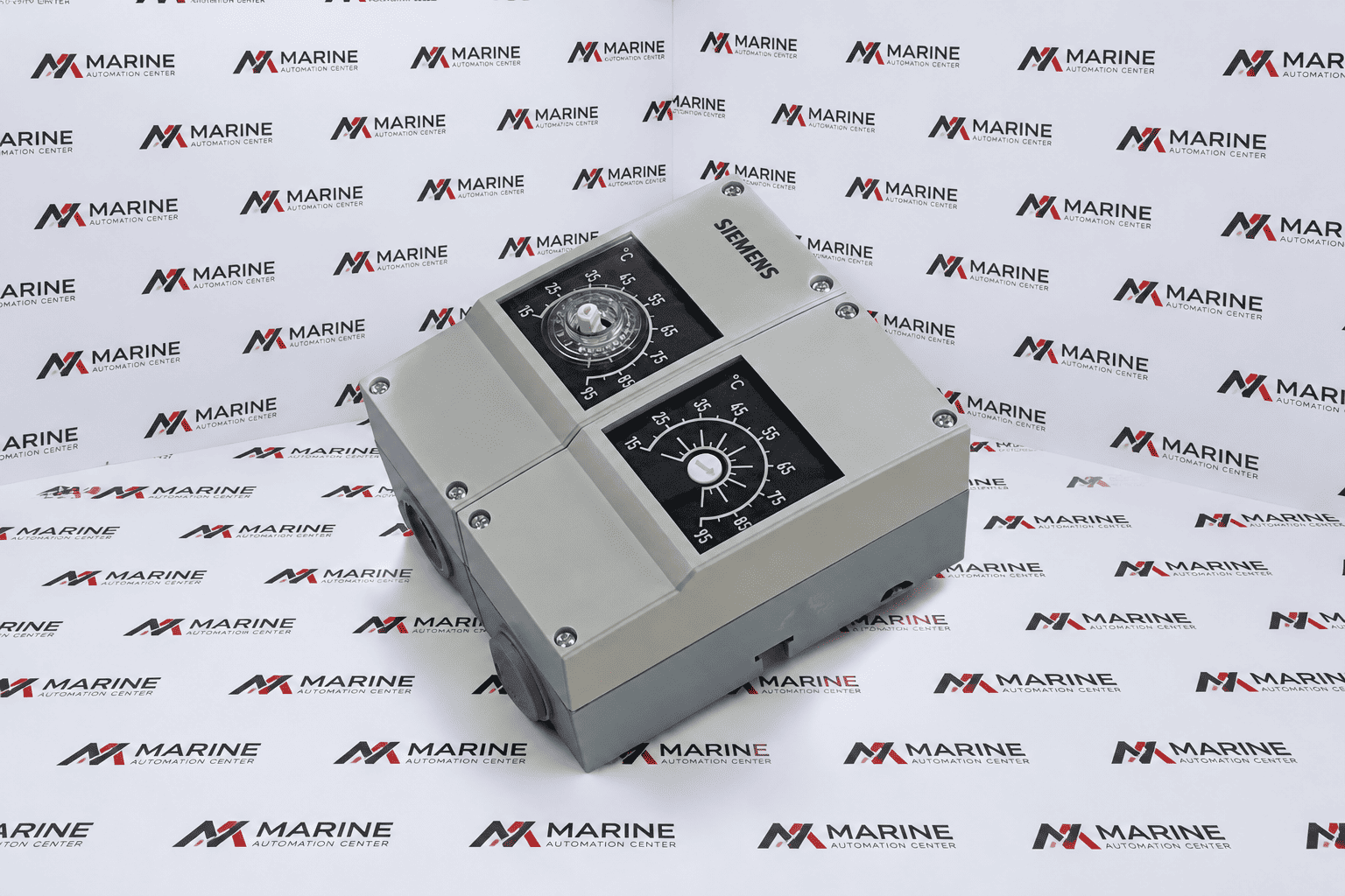 Siemens  Double Thermostat  RAZ-TW.1000P-J thumbnail