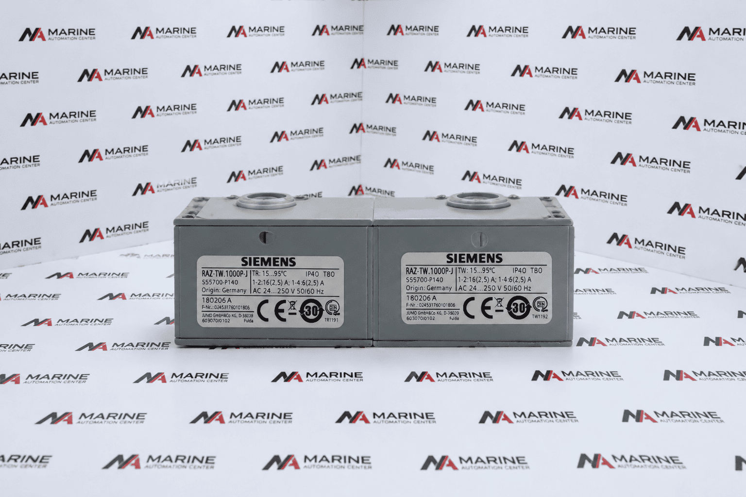 Siemens  Double Thermostat  RAZ-TW.1000P-J thumbnail