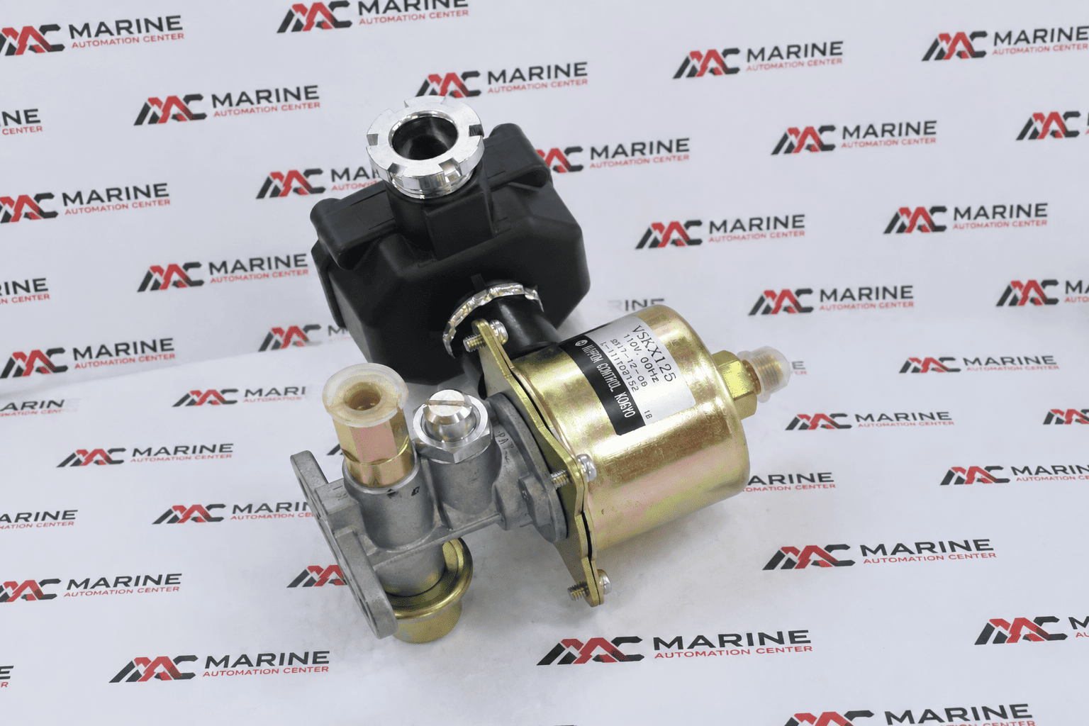 Nippon Control Kogyo  Solenoid Pump VSKX125 (MJ) thumbnail