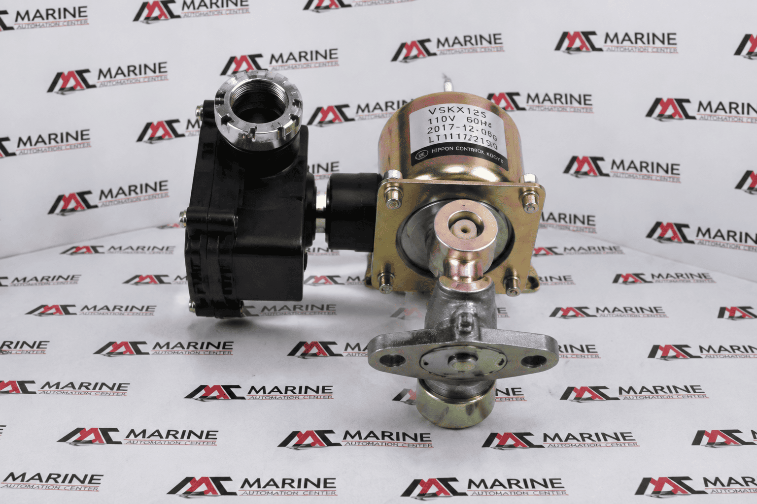 Nippon Control Kogyo  Solenoid Pump VSKX125 (MJ) thumbnail