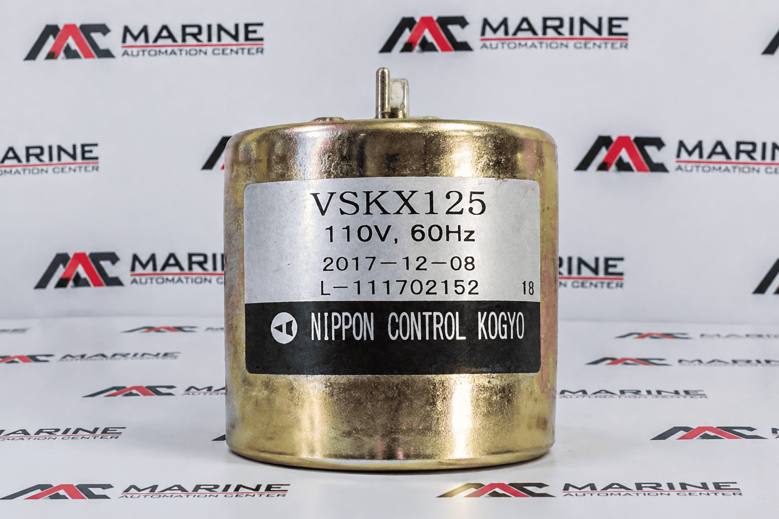 Nippon Control Kogyo  Solenoid Pump VSKX125 (MJ) thumbnail