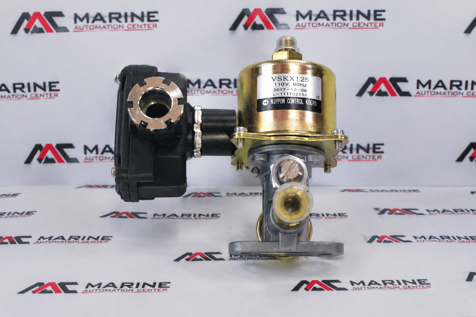 Nippon Control Kogyo  Solenoid Pump VSKX125 (MJ) thumbnail