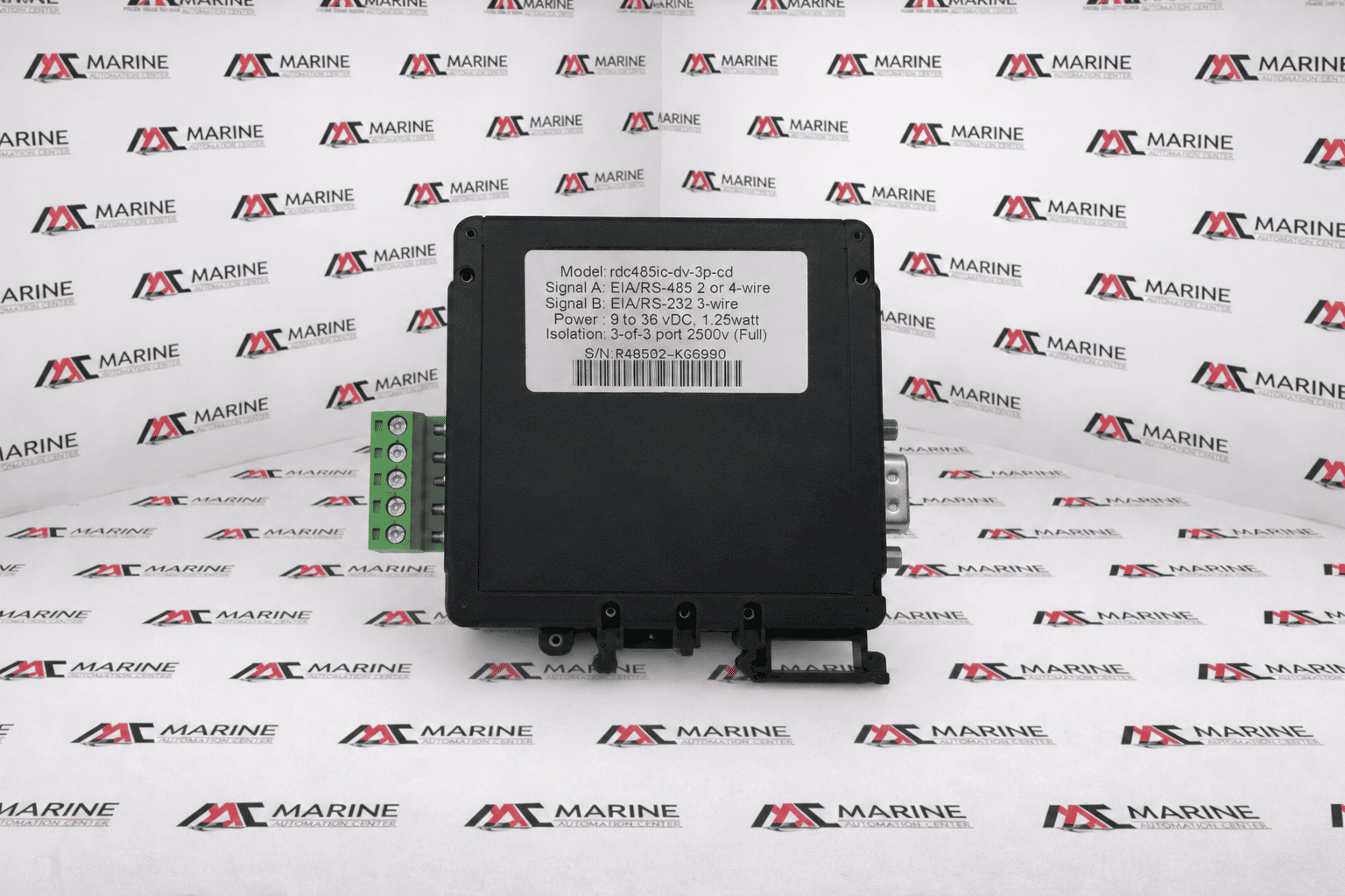 Robust Data Comm RDC485IC Serial Converter thumbnail