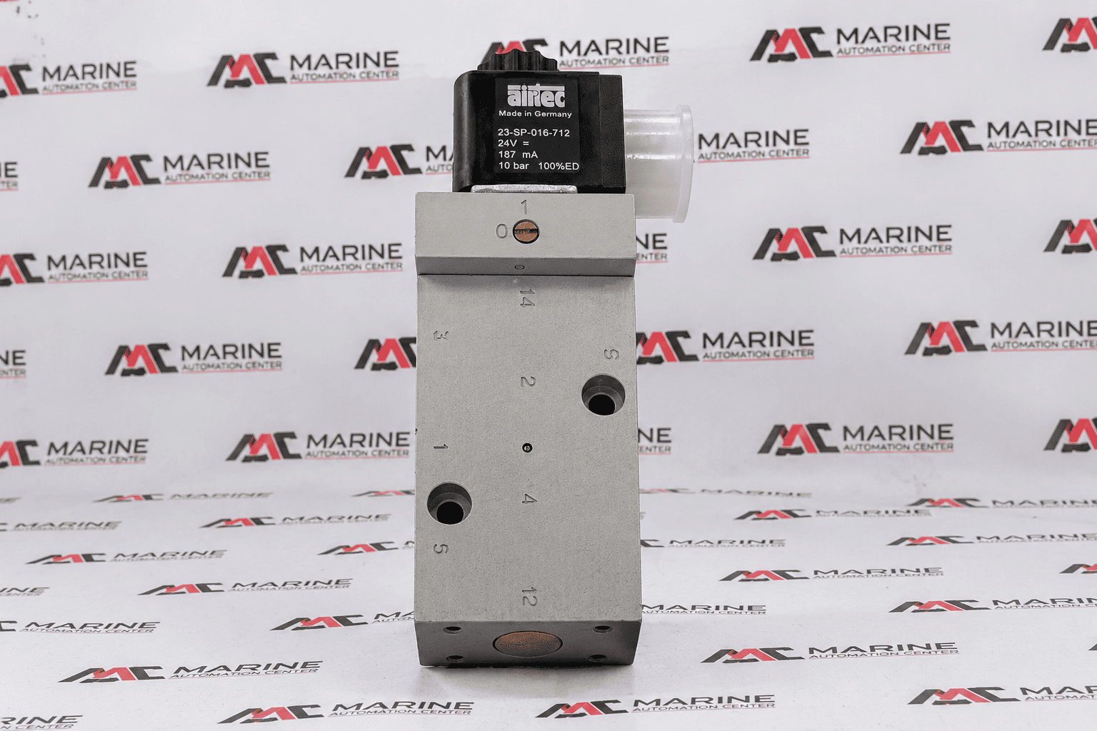 AIRTEC MN-06 NAMUR Solenoid Valve