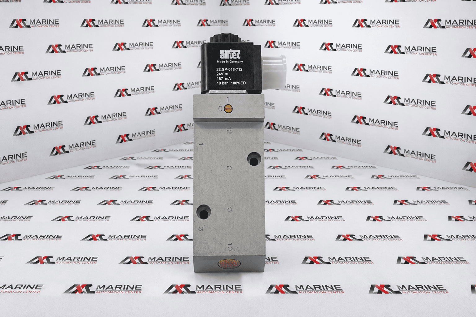 AIRTEC MN-06 3-Way NAMUR Solenoid Valve thumbnail