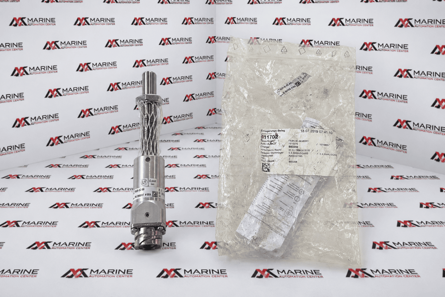 Noris FA2H Speed Sensor thumbnail