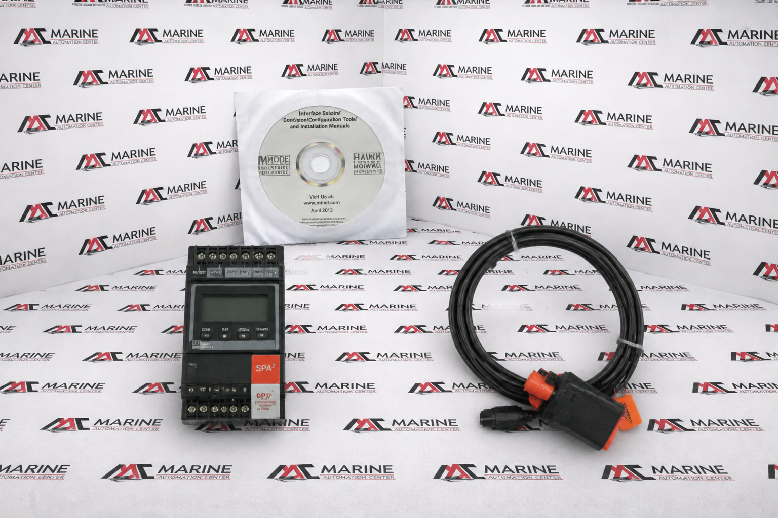 Moore Industries SPA2 Programmable Alarm Trip