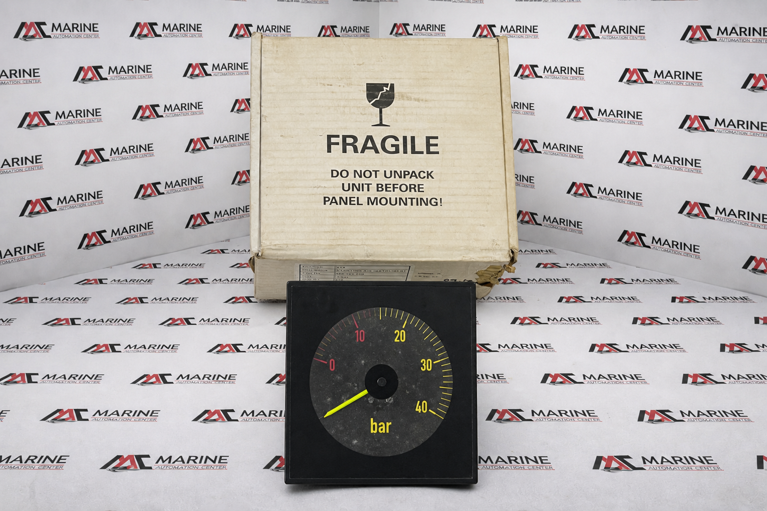 DEIF Switchboard Indicator Module  DLQ144-pc-PY