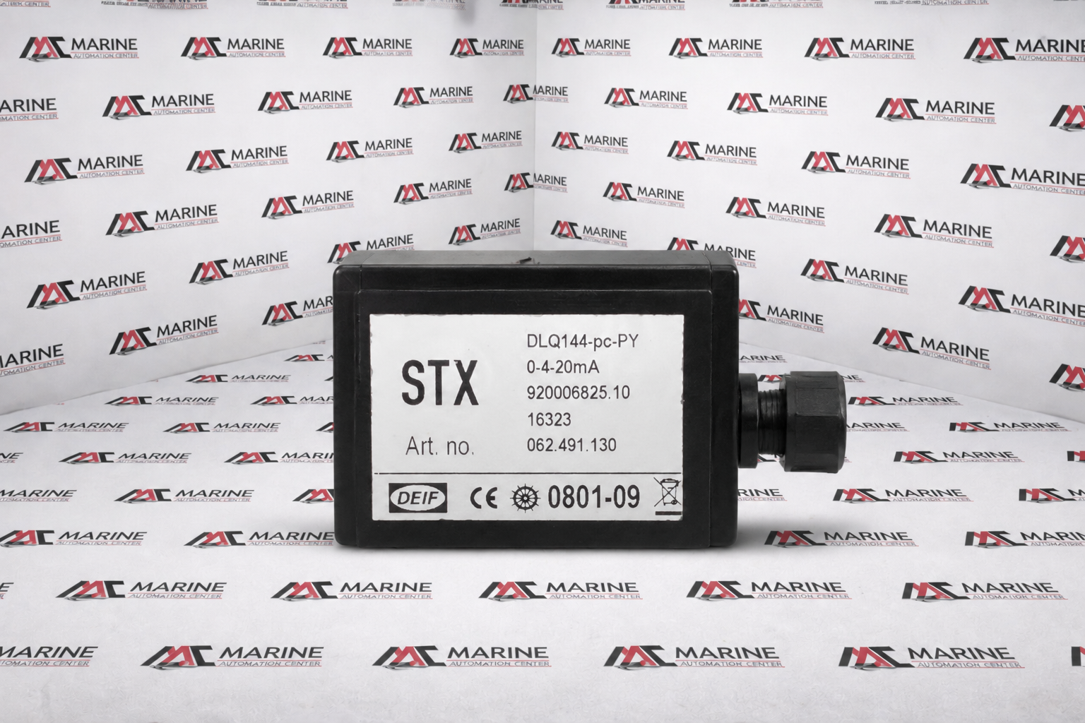 DEIF Switchboard Indicator Module  DLQ144-pc-PY thumbnail