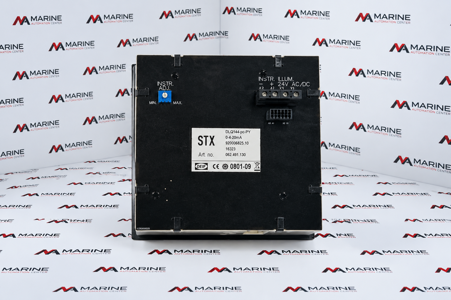 DEIF Switchboard Indicator Module  DLQ144-pc-PY thumbnail