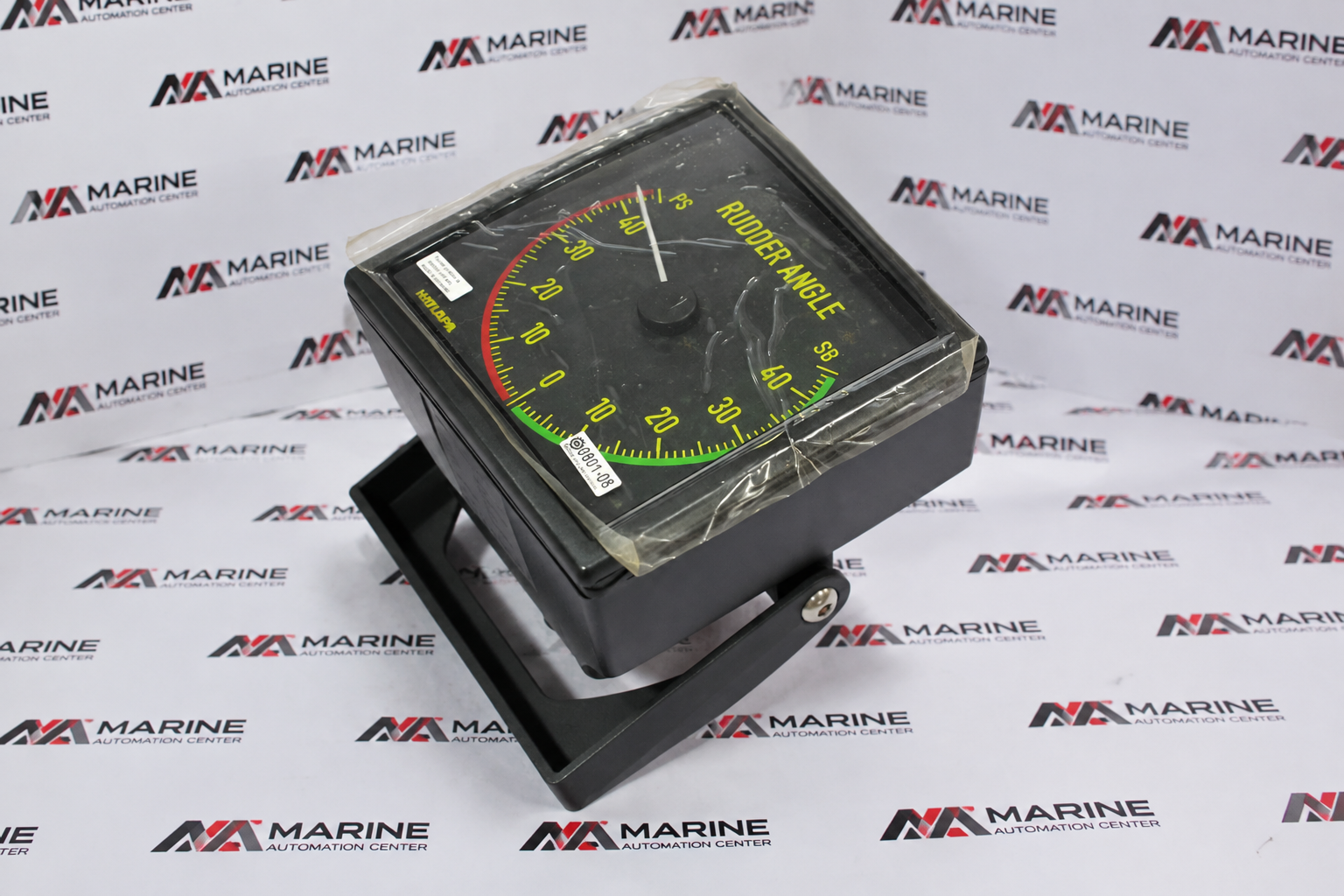 DEIF Illuminated Bridge Wing Indicator Module BW144 thumbnail
