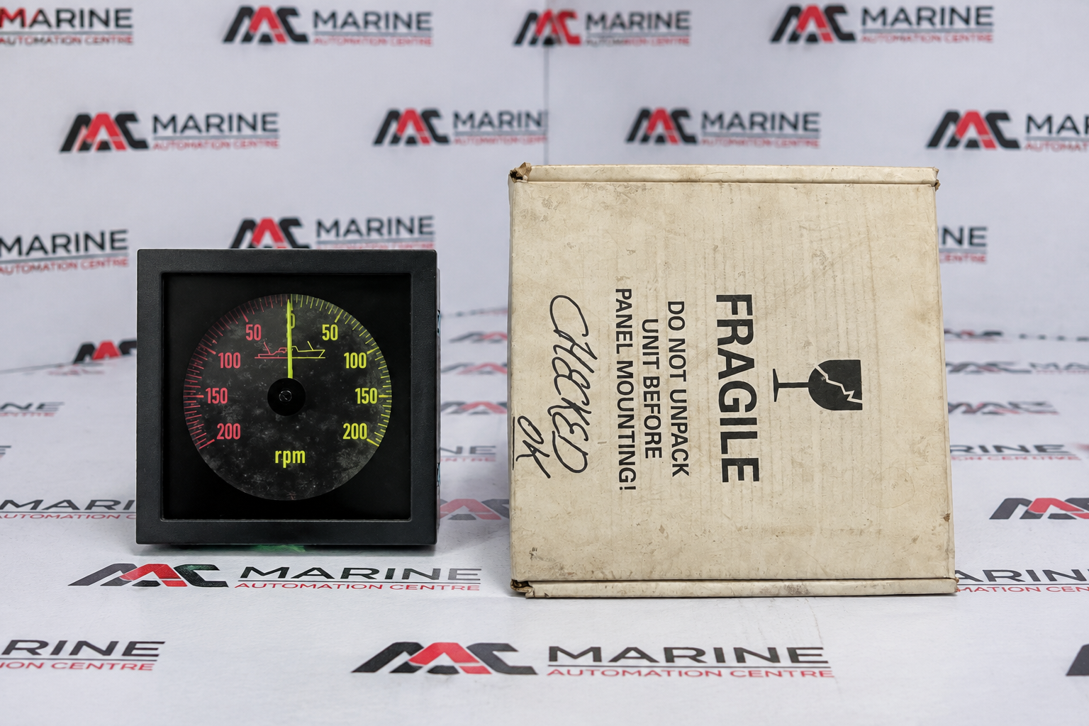 DEIF  Switchboard Indicator Module DLQ192-pc-PY