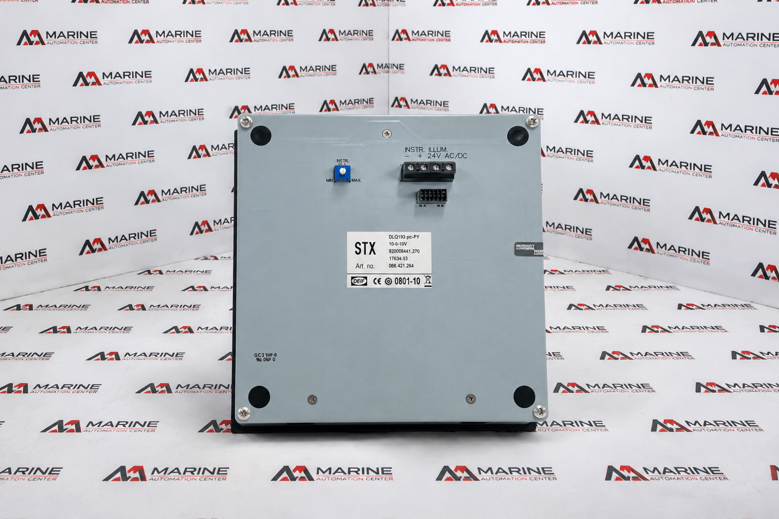 DEIF  Switchboard Indicator Module DLQ192-pc-PY thumbnail