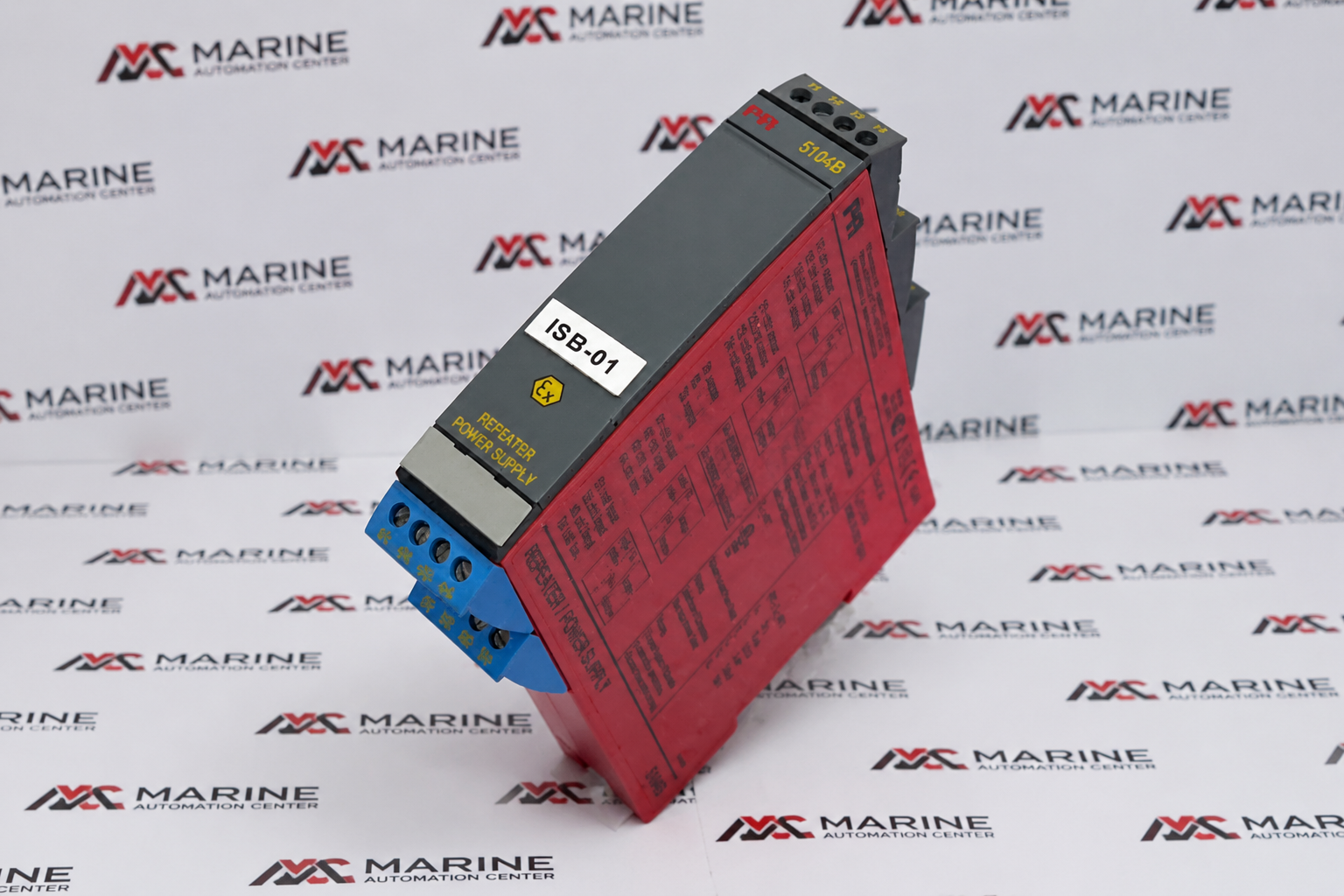 PR electronics Power Supply 5104B thumbnail
