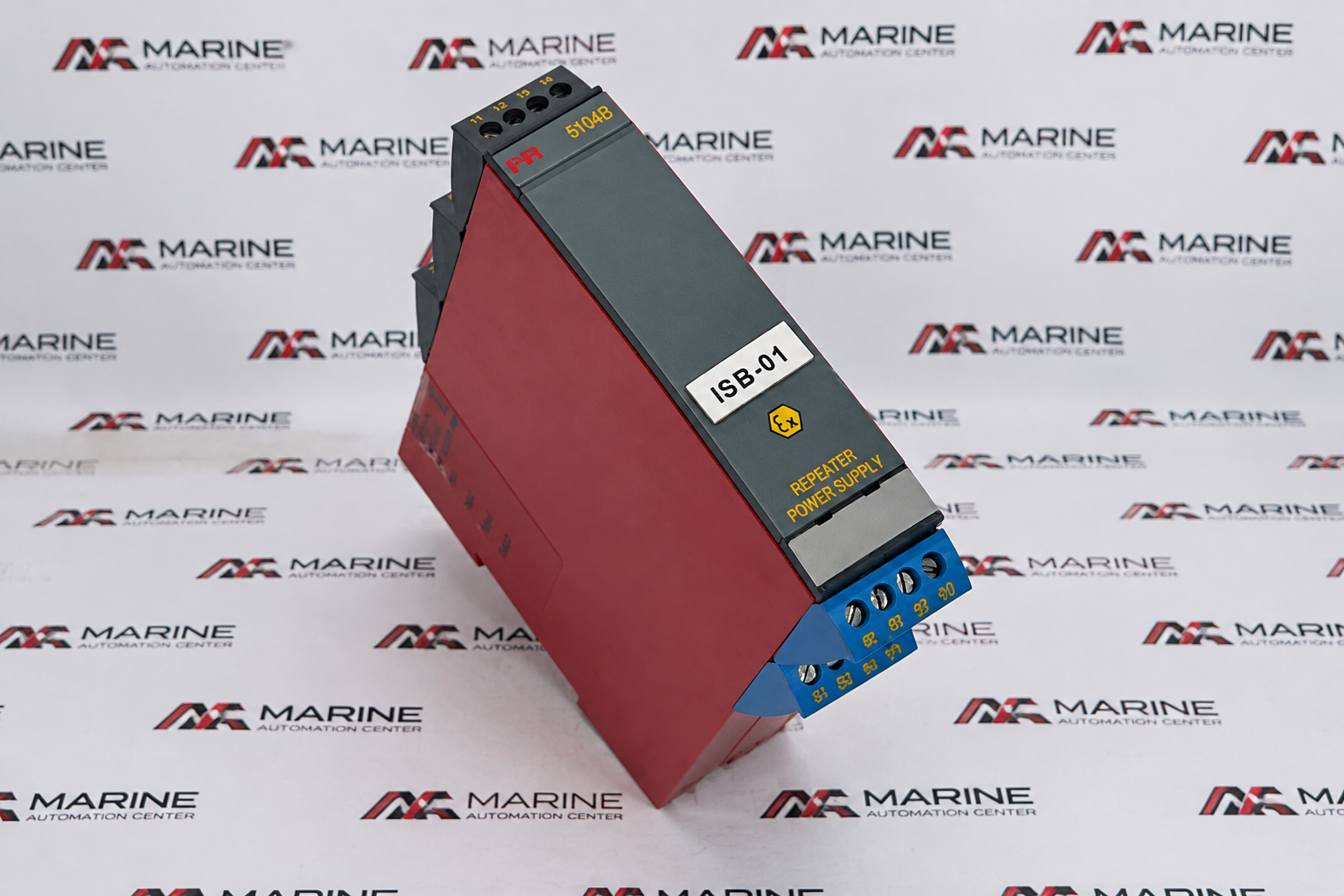 PR electronics Power Supply 5104B thumbnail