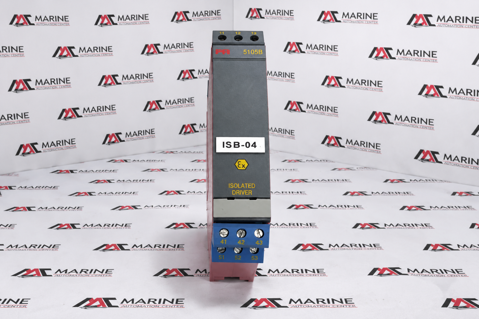 PR electronics Ex Isolated Driver  5105B thumbnail