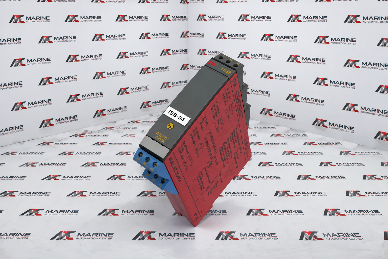 PR electronics Ex Isolated Driver  5105B thumbnail