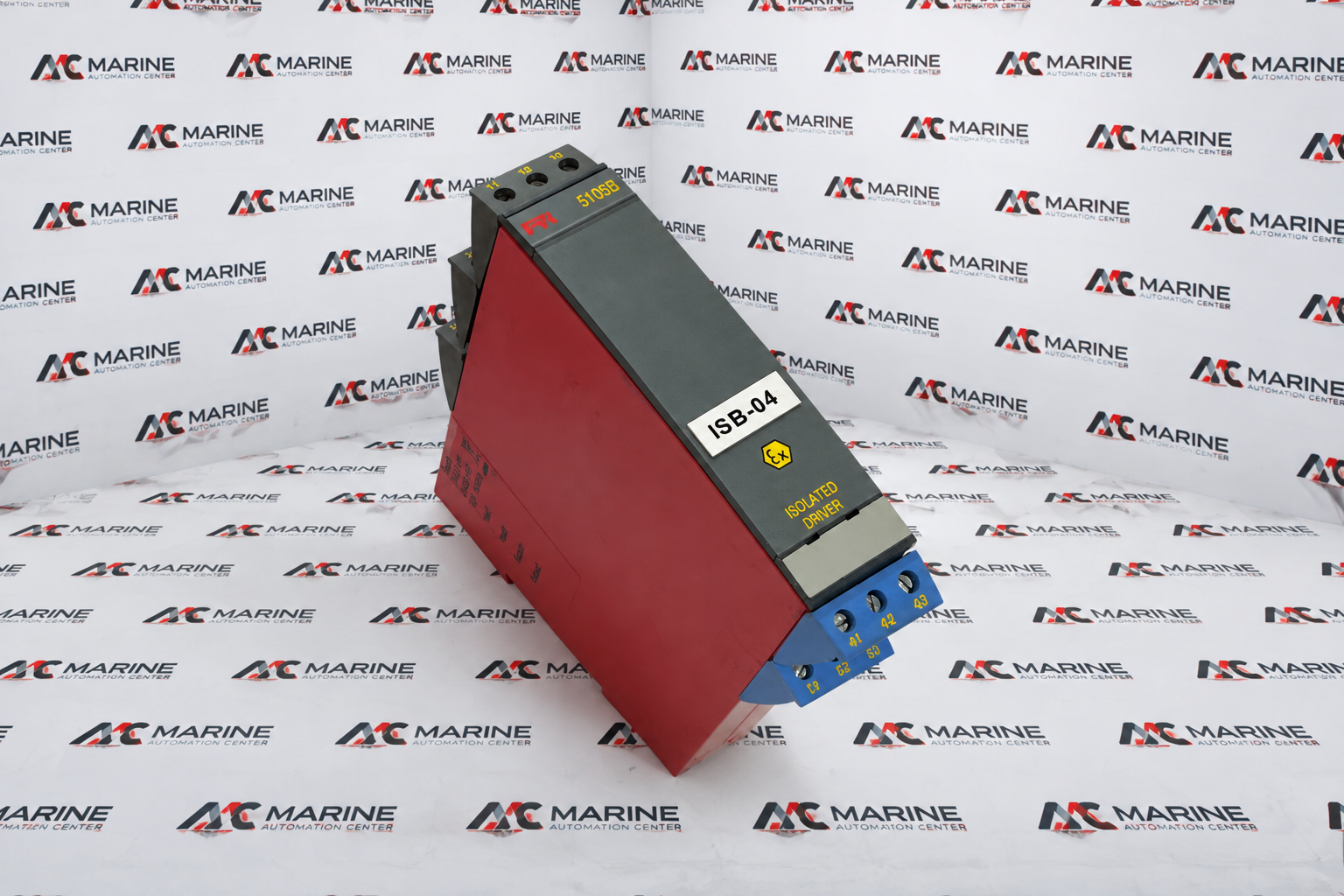 PR electronics Ex Isolated Driver  5105B thumbnail