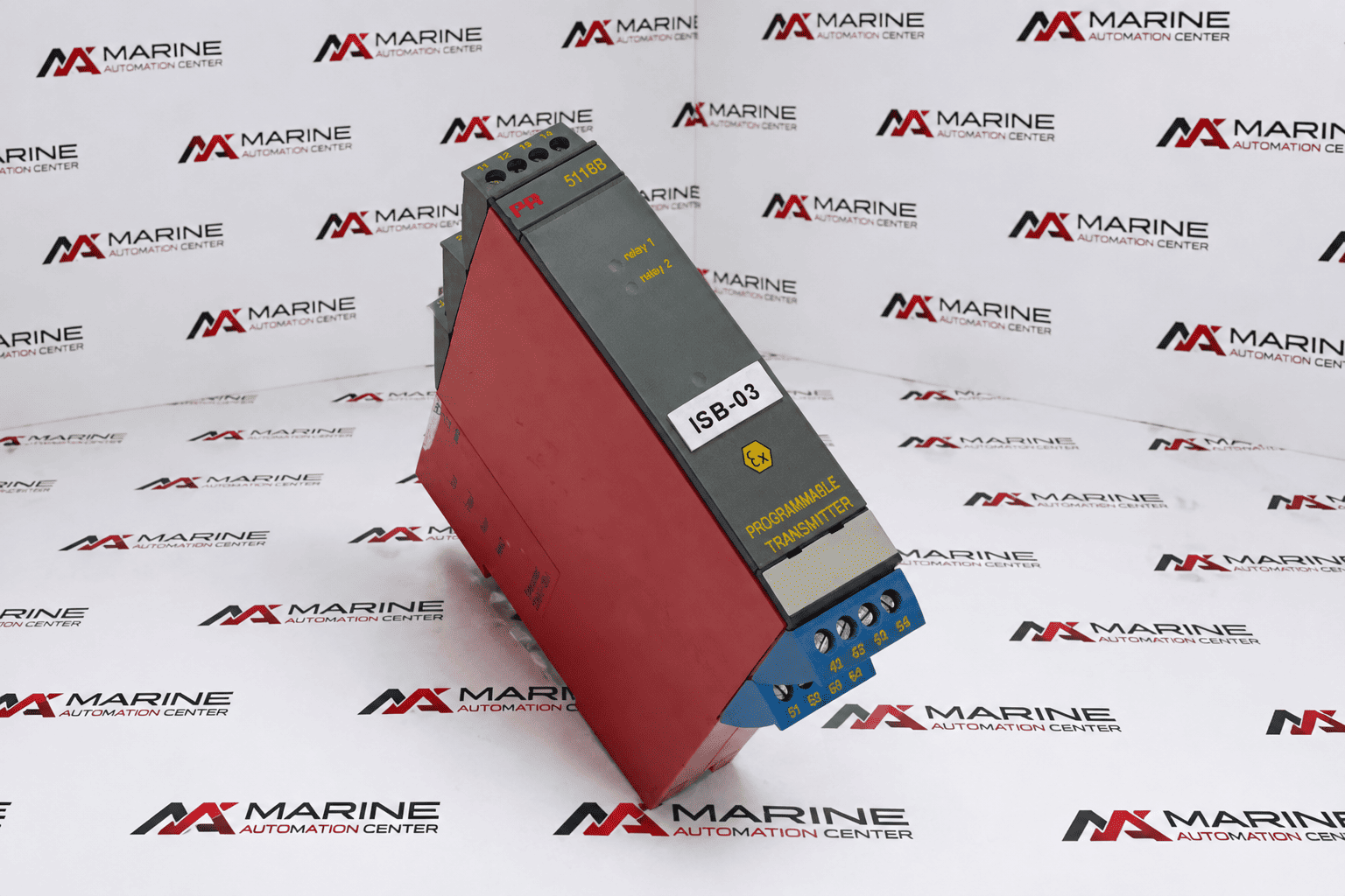 PR electronics Ex Programmable Transmitter 5116B thumbnail