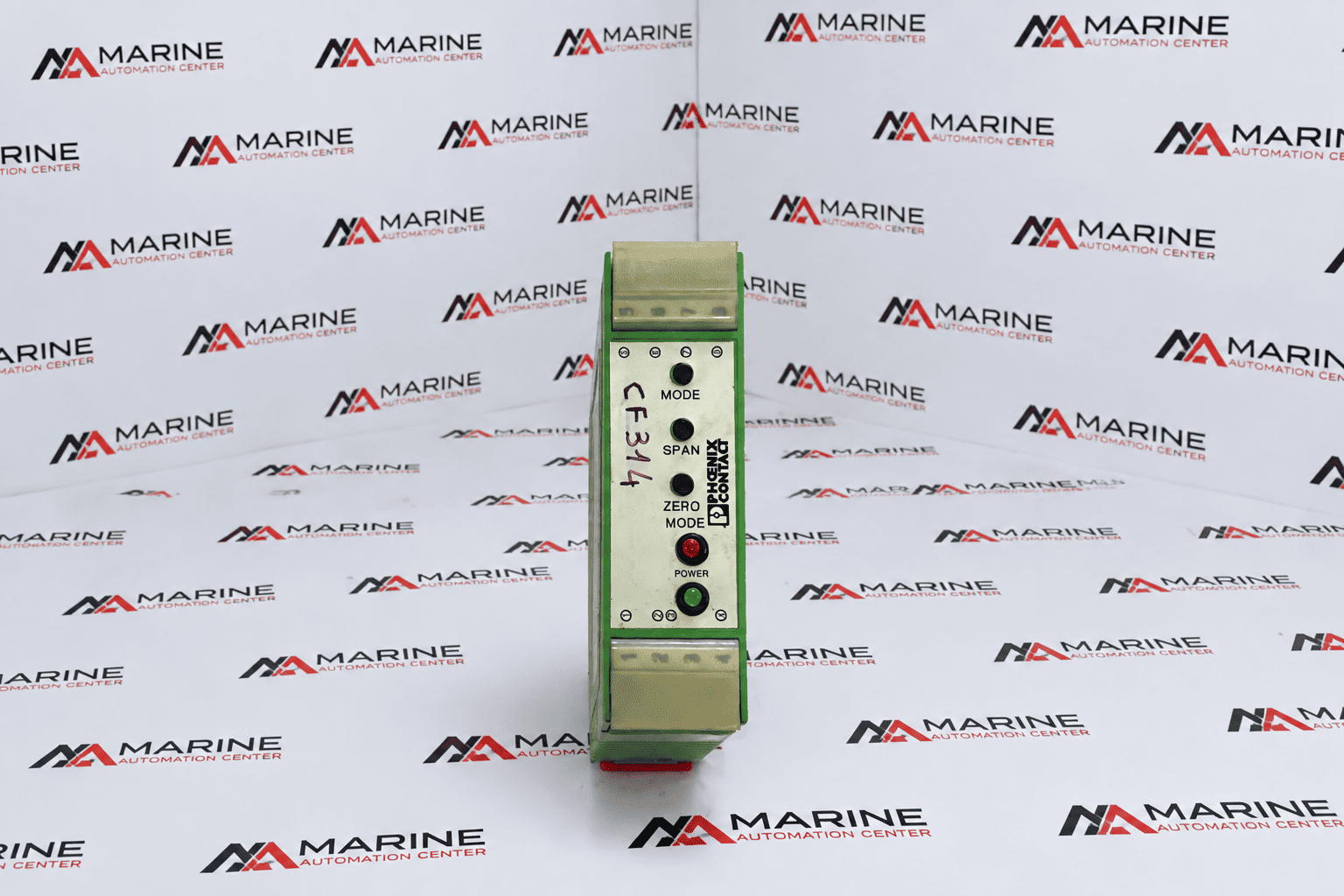 Phoenix Contact RTD Temperature Transmitter Module MCR-RTD/I