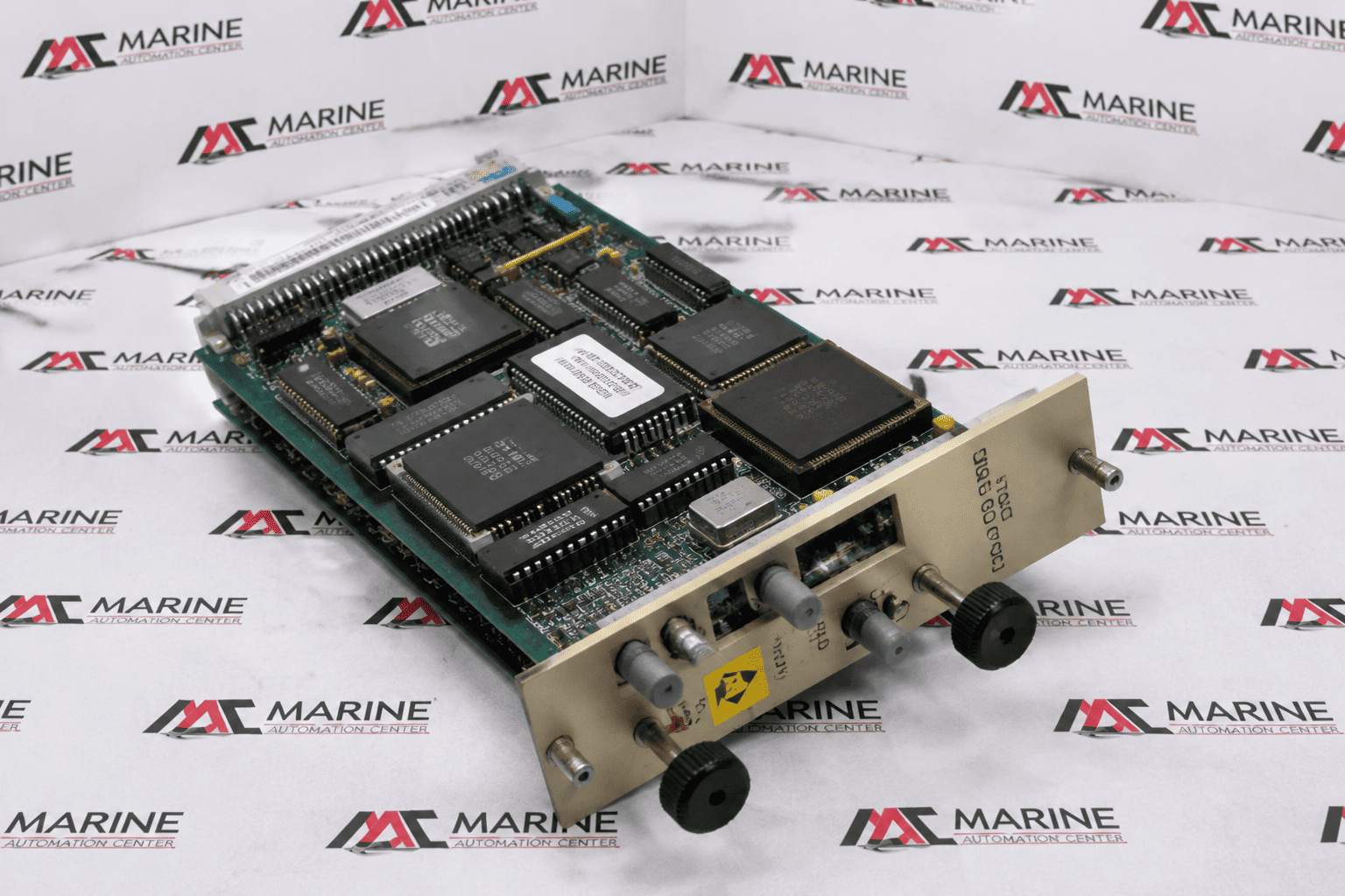 ABB Processor Board Module SADC 500 CPU thumbnail