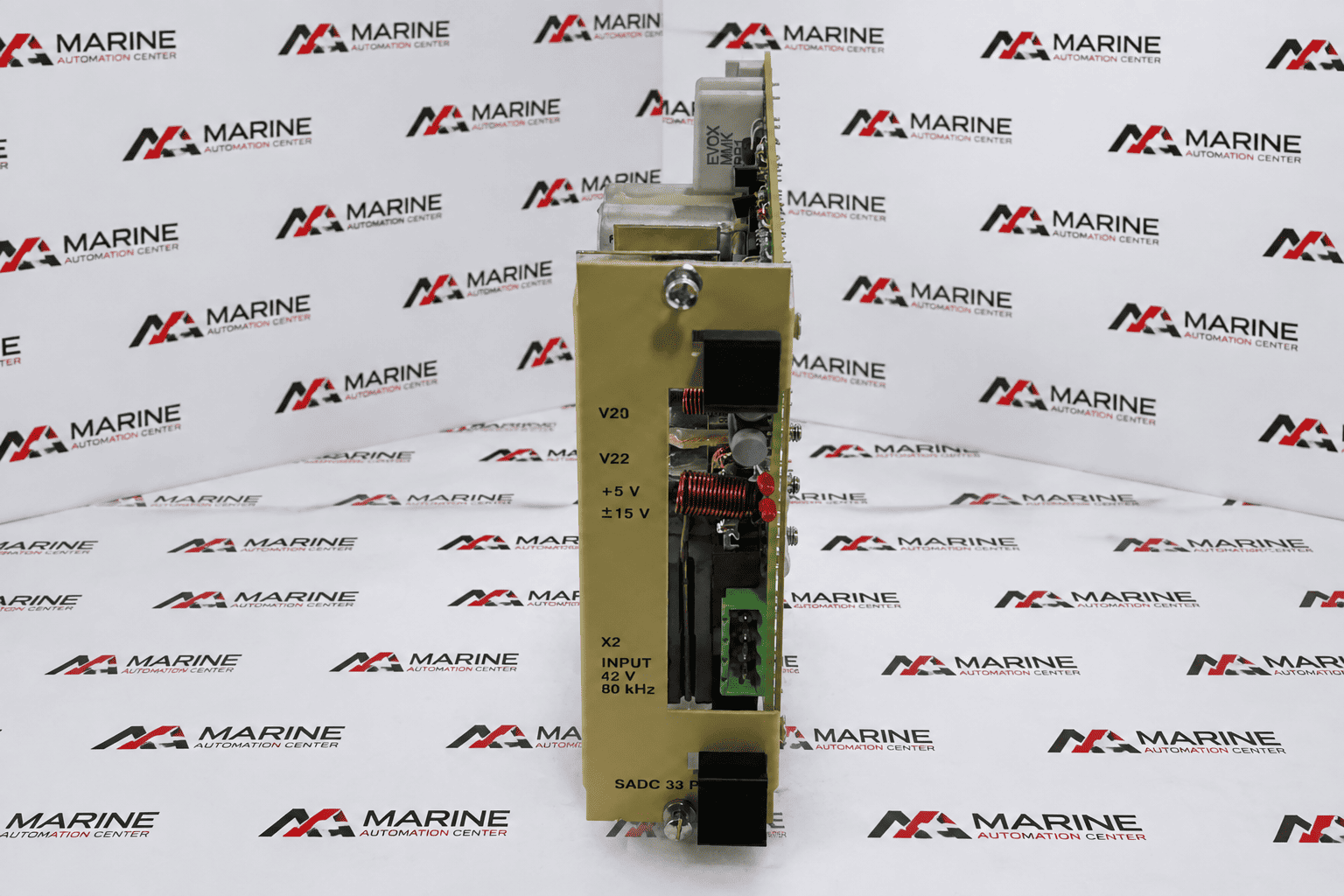 ABB Power Supply Board SADC 33 POWF