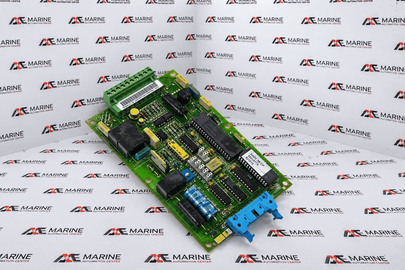 ABB Control Processor Board SADC 26 CP thumbnail