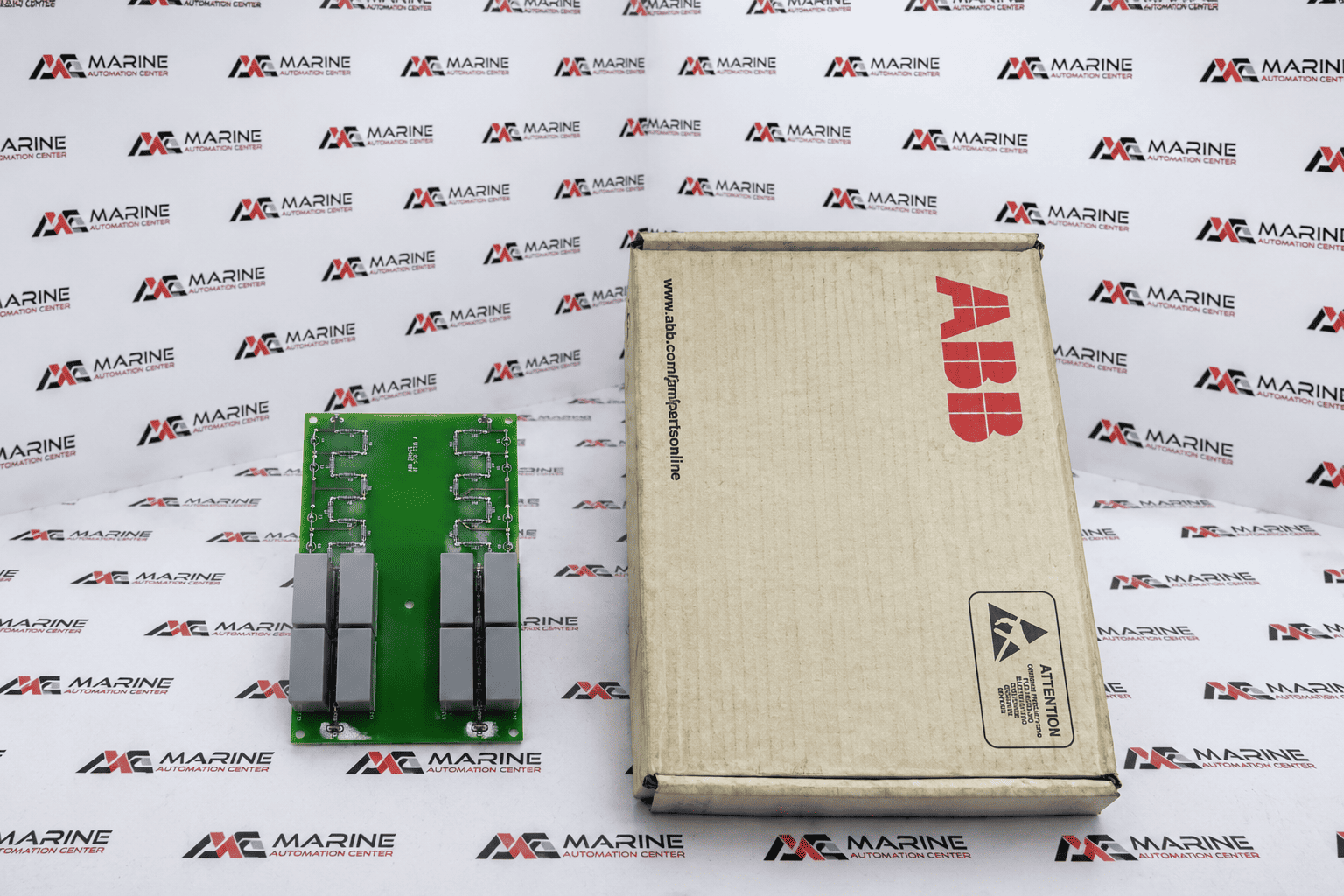 ABB  RC Suppressor Module SADT 34 SNUB