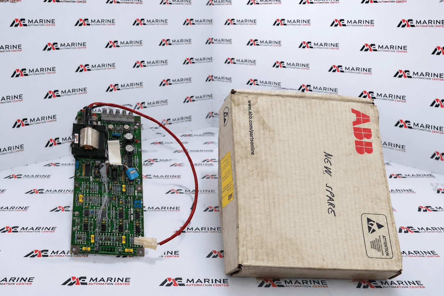 ABB Thyristor Gate Driver Board  SADT20MP33H