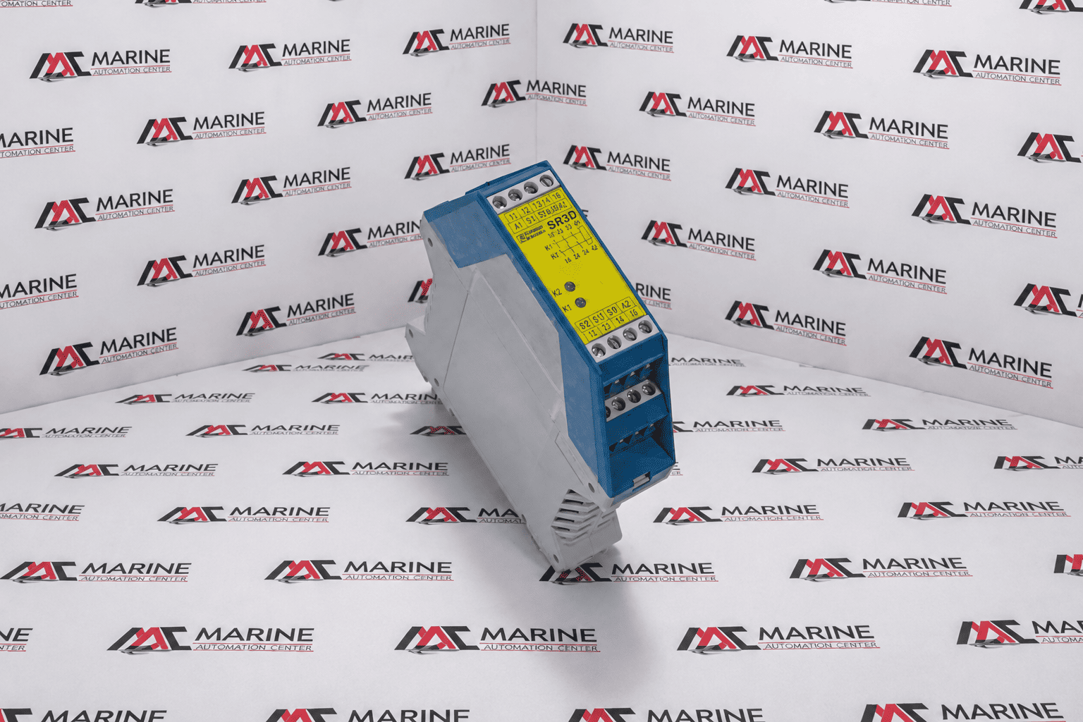 Zander Aachen SR3D Safety Relay thumbnail