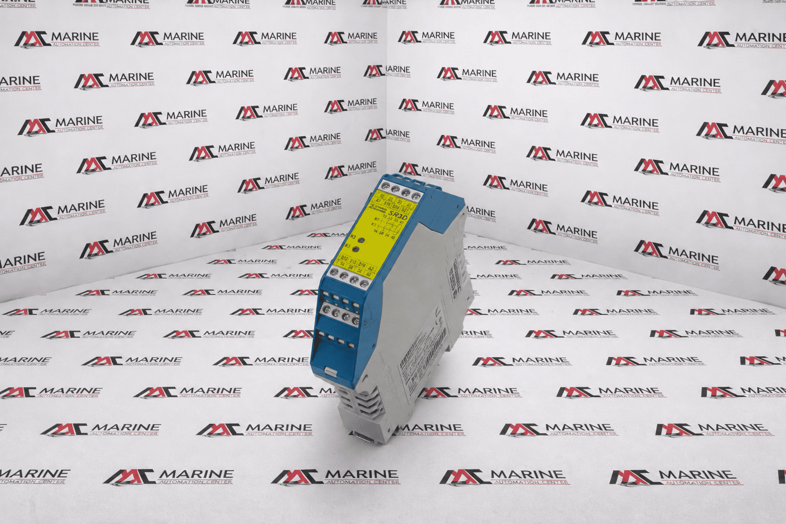 Zander Aachen SR3D Safety Relay thumbnail