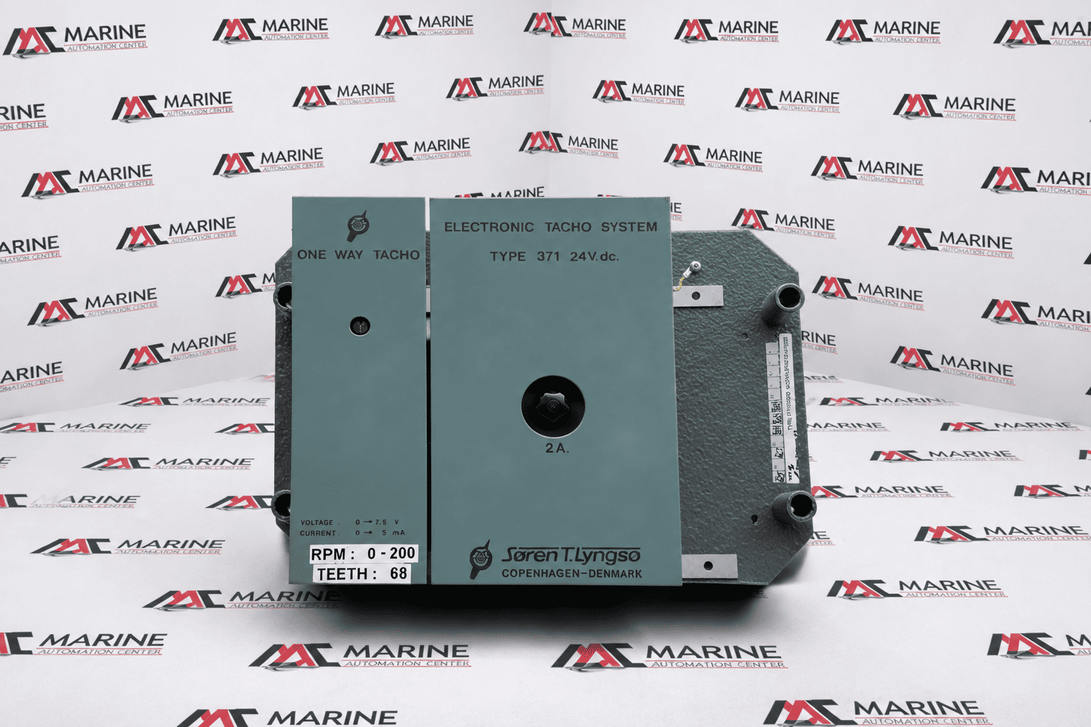 Elbau Electronic GPV Interface Module thumbnail
