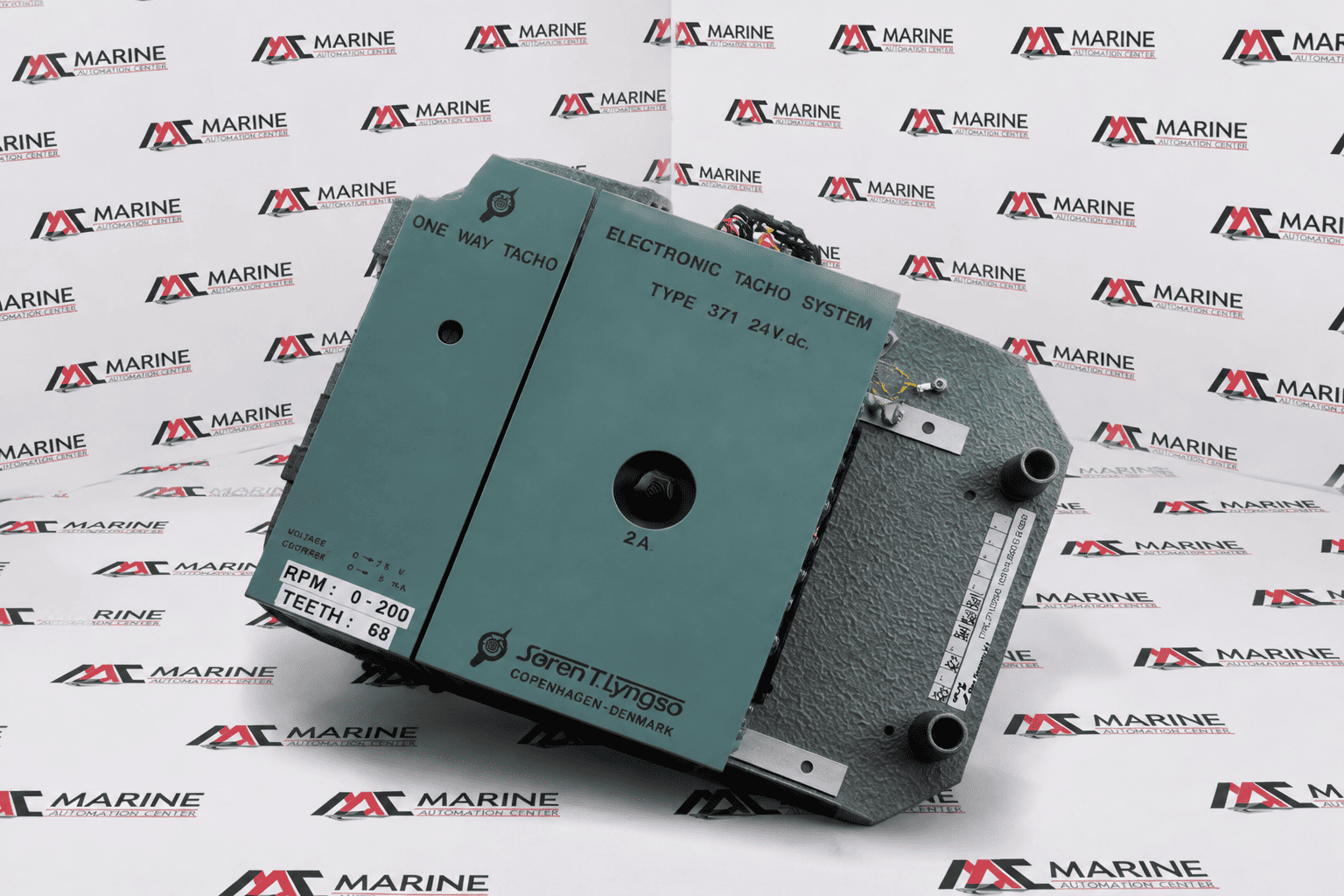 Elbau Electronic GPV Interface Module thumbnail