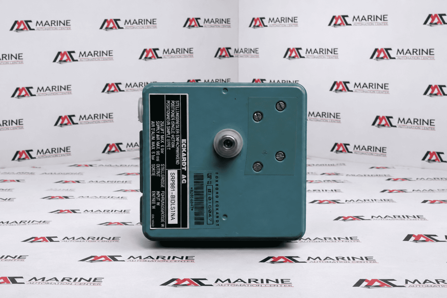 Foxboro Eckardt SRP981 Positioner thumbnail