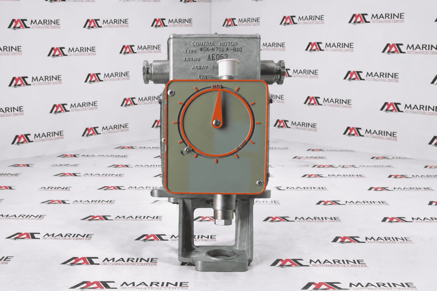 Saginomiya WGK Motor Actuator