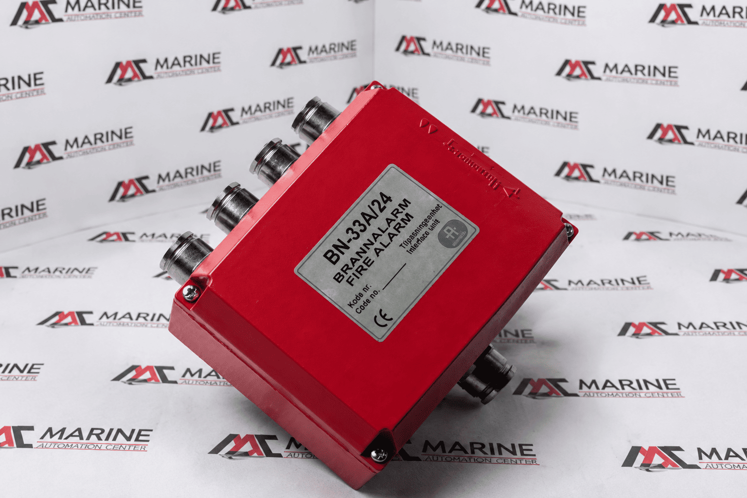 Autronica BN-33A/24 Fire Alarm Interface Unit