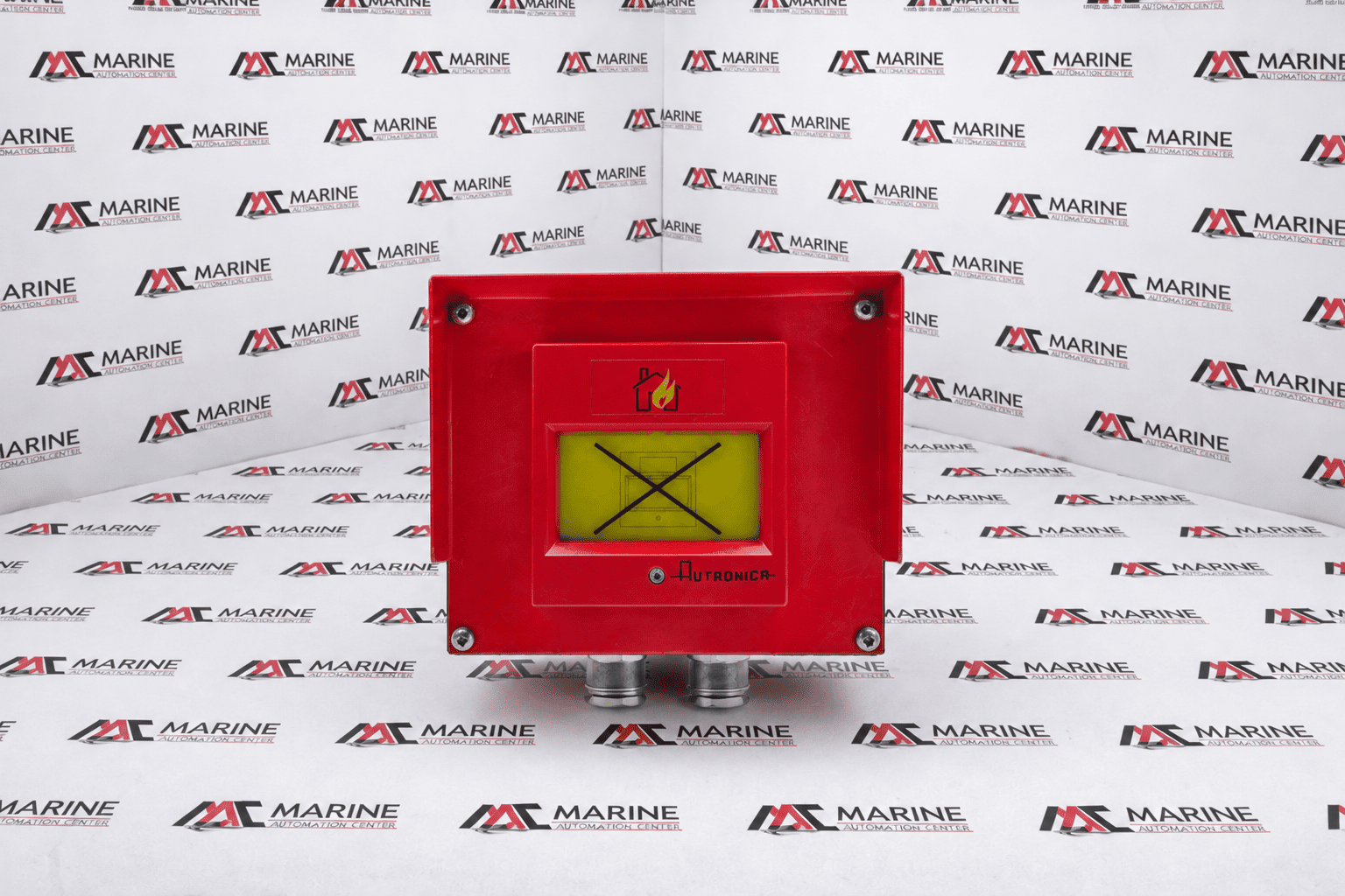 Autronica BF-31 Manual Call Point thumbnail