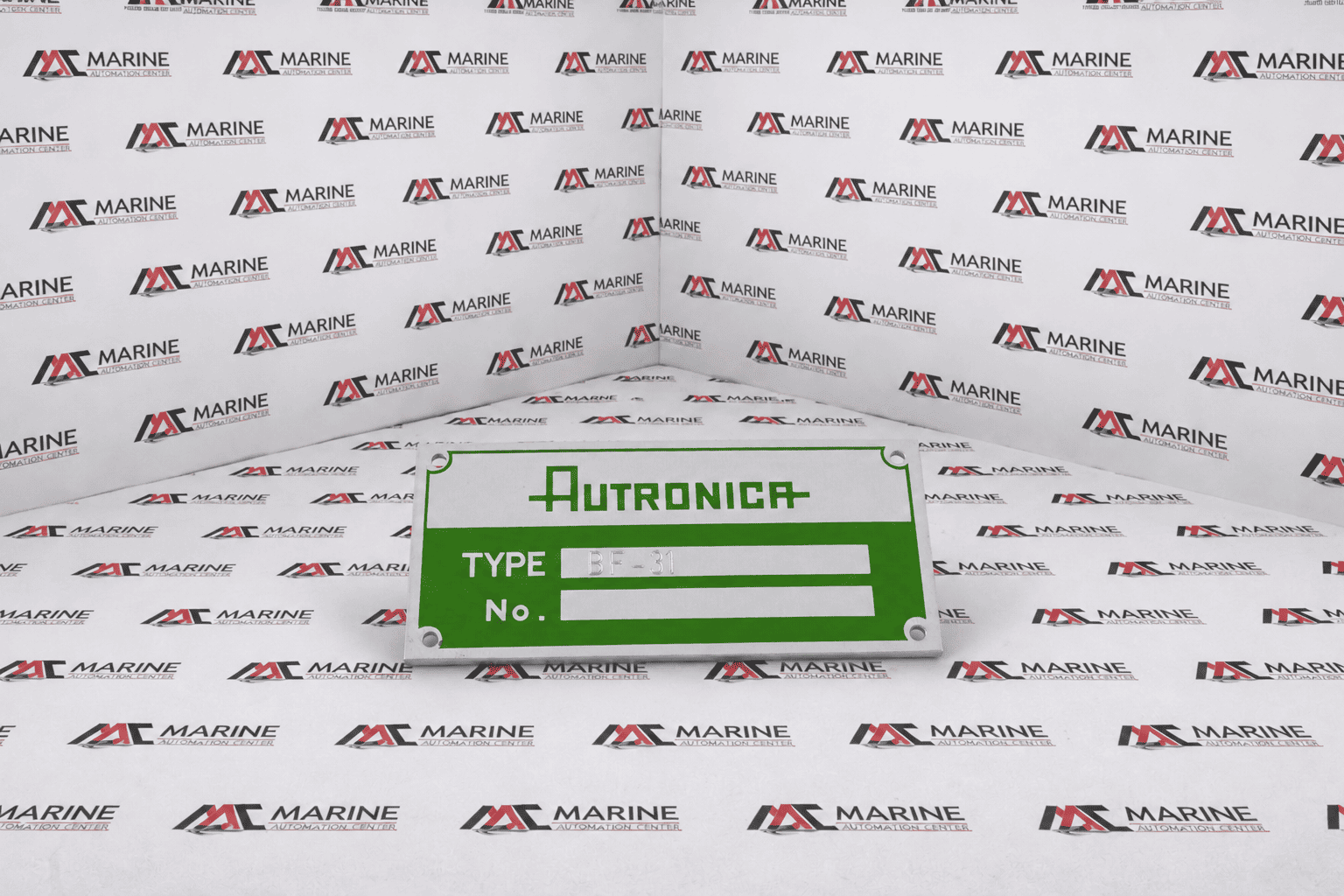 Autronica BF-31 Manual Call Point thumbnail