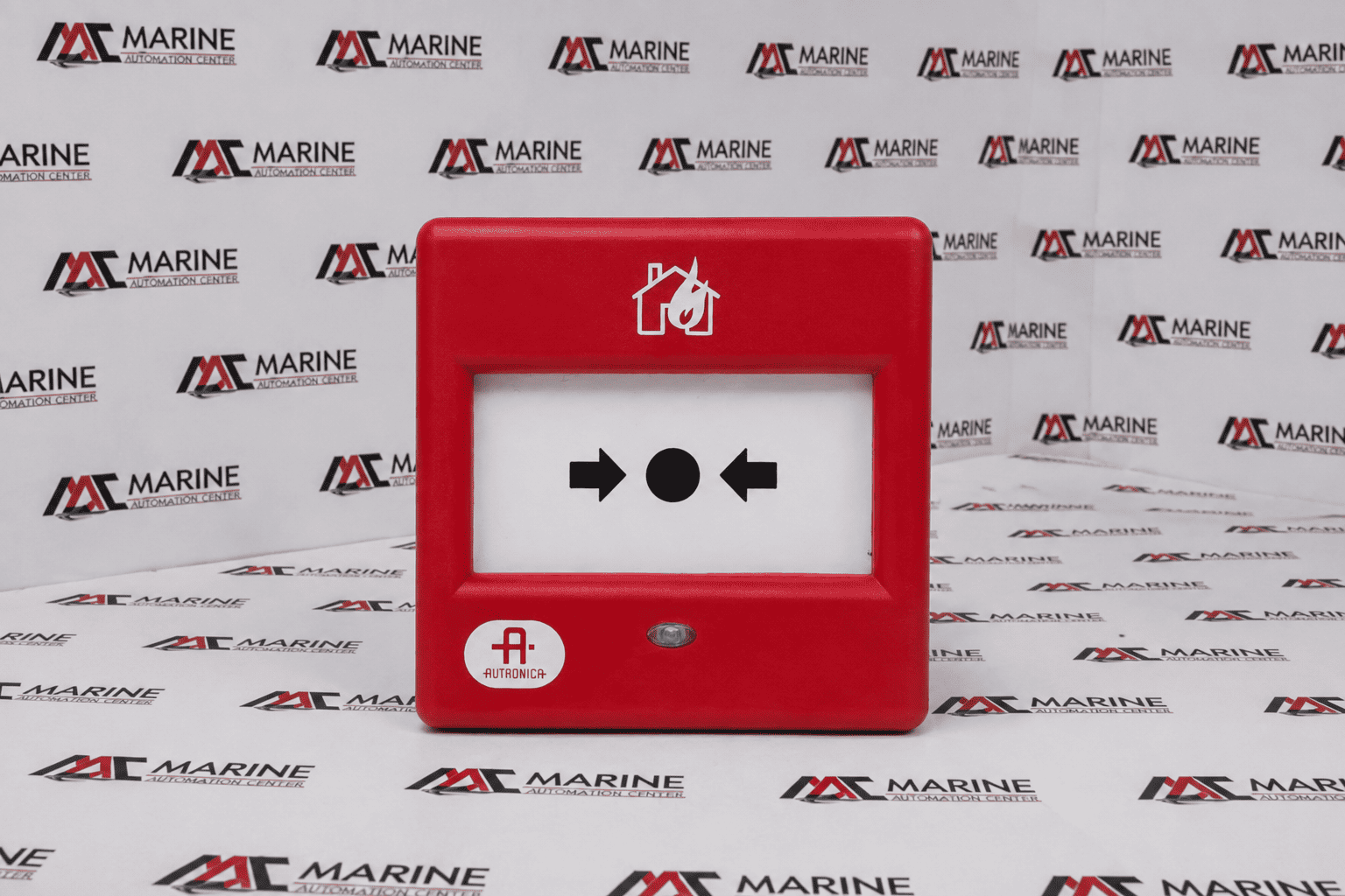 Autronica BF-300V2 Manual Call Point with SelfVerify